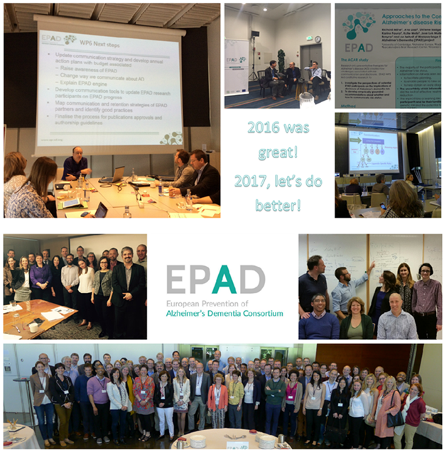 EPAD turns two!