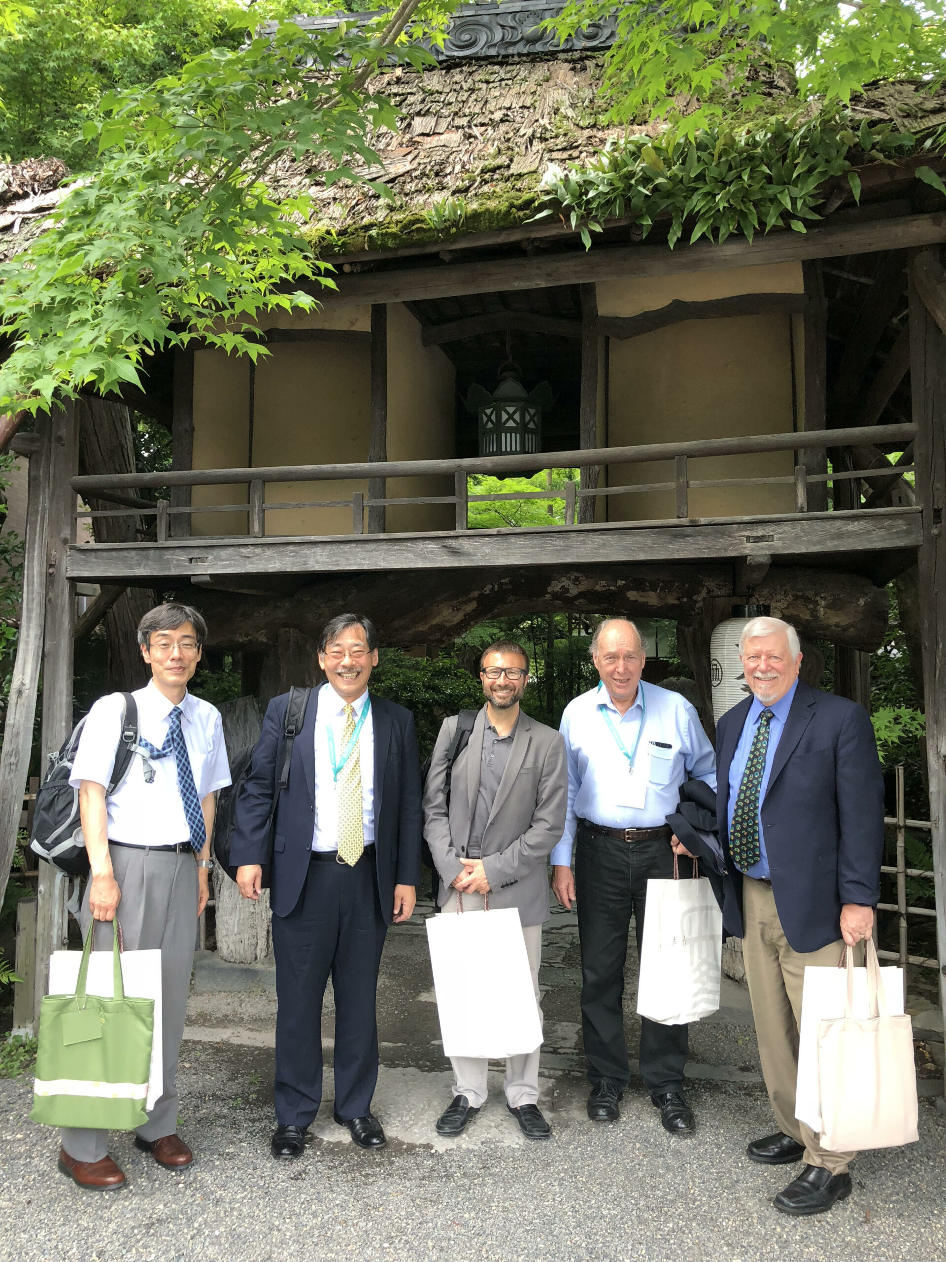 José Luis Molinuevo presents European research initiatives on Alzheimer’s Prevention in Japan