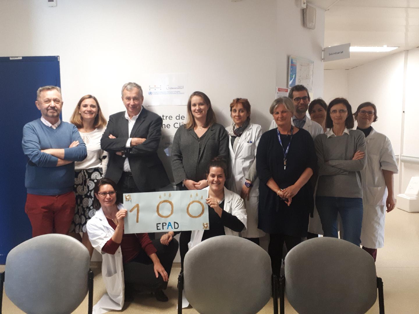 Spotlight on the Gerontopole of Toulouse University Hospital (CHUT)