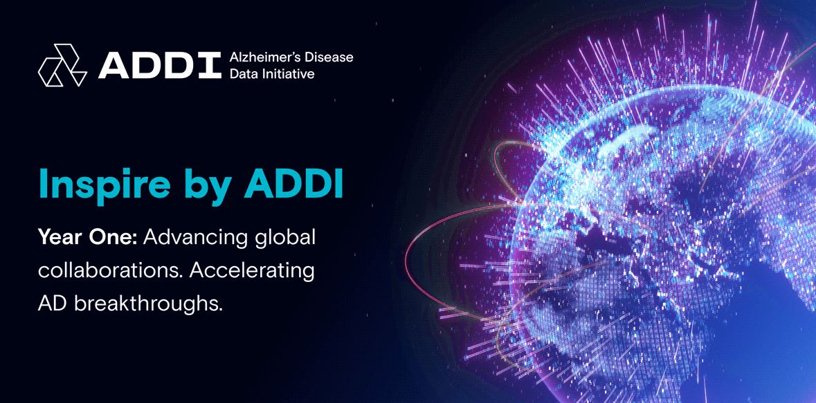 AD Data Initiative celebrates one year of achievements